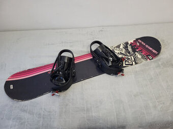 Dětský Snowboard Westige dl. 120 cm