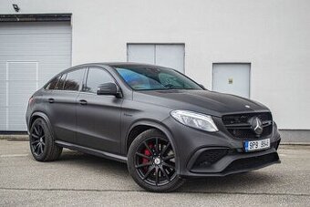 Mercedes-Benz GLE Kupé Mercedes-AMG 63 S 4matic A/T