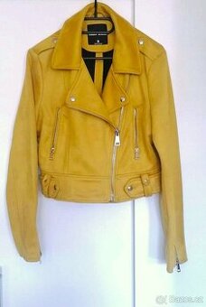 nová bunda vel. M, bomber, křivák - 1