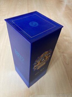 Chivas Regal whisky 18 let s krabicí Skotská