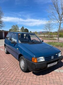 Prodám Fiat Uno 45 i.e.