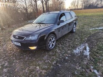 Mondeo mk3 2.0i 107kw/LPG combi s tažným zařízením