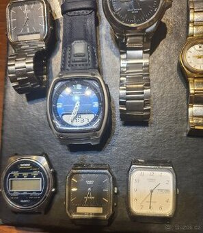 Hodinky Casio