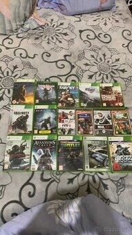 Xbox 360 hry