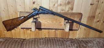 PUŠKA BROKOVNICE CAL 16  EXCELENTNÍ PRO NÁROČNÉ