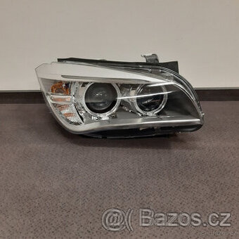 BMW X1 E84 LCi xenon adaptive pravý 63117290252