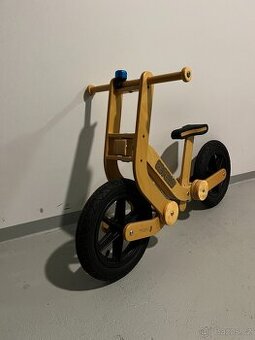 Dřevěné super-odrážedlo MODEL J