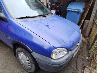 Prodám Opel Corsa B 1, 7 diesel, 44 kW manuál