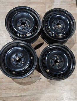 Plechová disky 16", originál VW