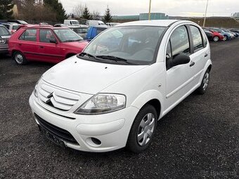 Citroën C3, 1.1i, jen 101000 KM