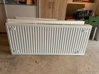 Radiátor 140x7