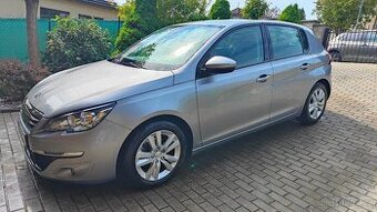 PEUGEOT 308 1.2 HTP 81kW, po servisu