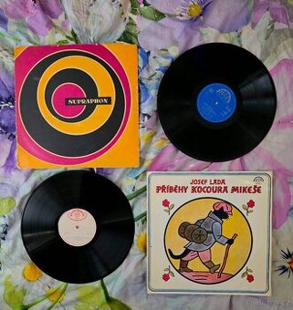 Hajaja - Brodský LP