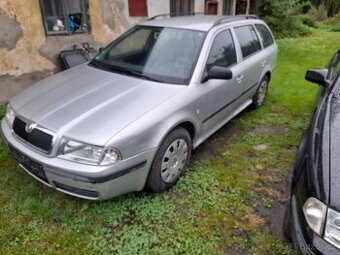 Škoda Octavia combi 1.9tdi 66kw ND