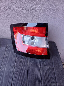 ŠKODA FABIA III kombi 6V9945095