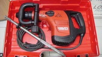 Hilti TE 500 AVR ZÁRUKA