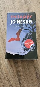 Netopýr, Jo Nesbo