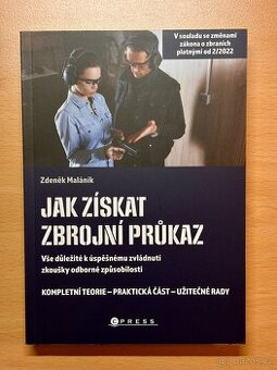 Jak získat zbrojní průkaz – Zdeněk Maláník