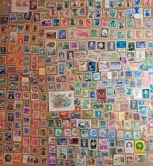 Sbírka známek Rakouska