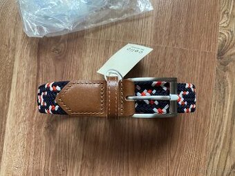 Nový pánský pružný opasek Celio - orig. balení