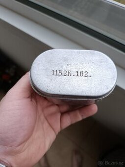 Prodám německý ešus z 2. sv. války, originál