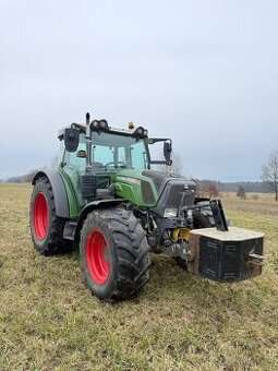 Traktor Fendt 211 vario