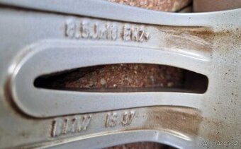 BMW 1 Spoke 193 originál sada m-pake E90 E1 E92 E93