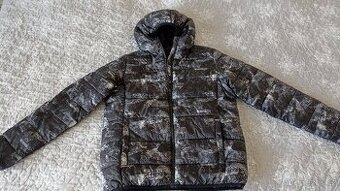 Chlapecká bunda, 158