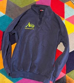  Engelbert STRAUSS-NAVY PÁNSKÁ MIKINA L(DLE MÍR XL-XXL)💪🏽