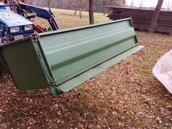 Bedna za traktor, malotraktor