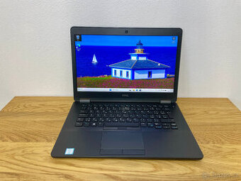 Dell Latitude E7470 i7 8/16GB RAM - 128-512GB SSD+Office2024