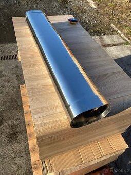 Kominovy svod nerezovy