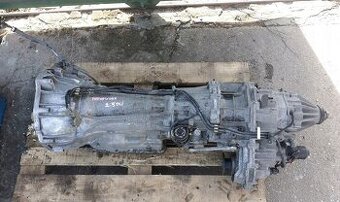 Automaticka převodovka nissan Pathfinder 2,5