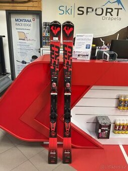 Testovací lyže Rossignol Hero Elite MT Ti 153cm