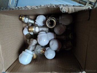 Ventil k radiátoru COMAP