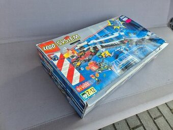 Lego vlak 9V 4560 - originální krabice
