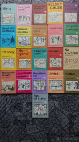 knížečky Vlasty Pittnerové