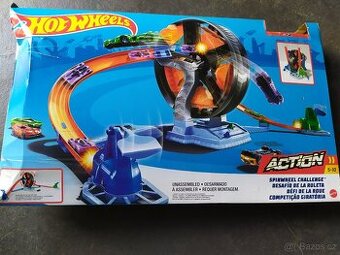 Hot Wheels Stunt Wheel