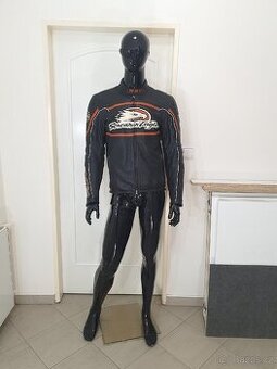 Harley Davidson Kožená bunda Vel. M