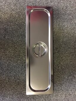 Víko GN 2/4 530x162