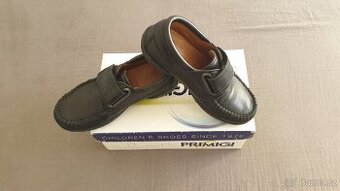 Černé společenské boty Primigi vel. 29