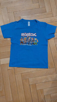 oblečení kluk vel.128