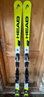Lyže Head i.speed 170cm