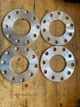 Prodám rozšiřovací podložky 5x127, 5x120