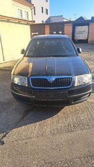 Škoda Superb 1 elegance na ND nebo větší opravu