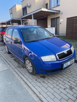 Škoda Fabia I