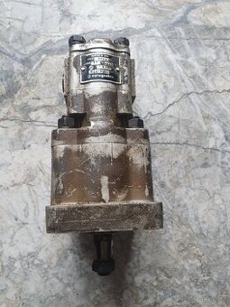 Hydraulické čerpadlo, malé s velkým