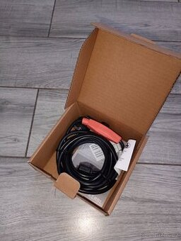 Topný kabel s termostatem KERBL délka 1m