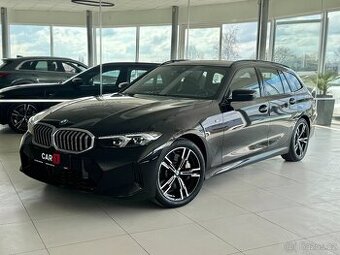 BMW 330i xDrive M-SPORT Distronic
