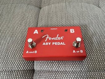 Fender ABY footswitch